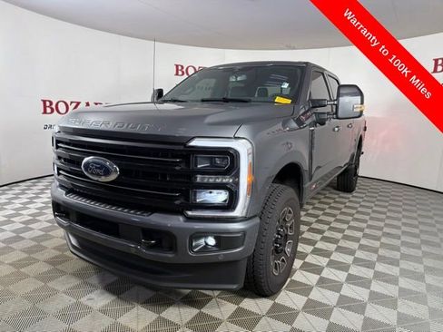 Certified 2026 Ford F250 Platinum AWD/4WD image 3