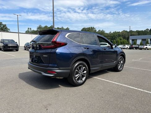 Certified 2020 Honda CR-V EX image 5