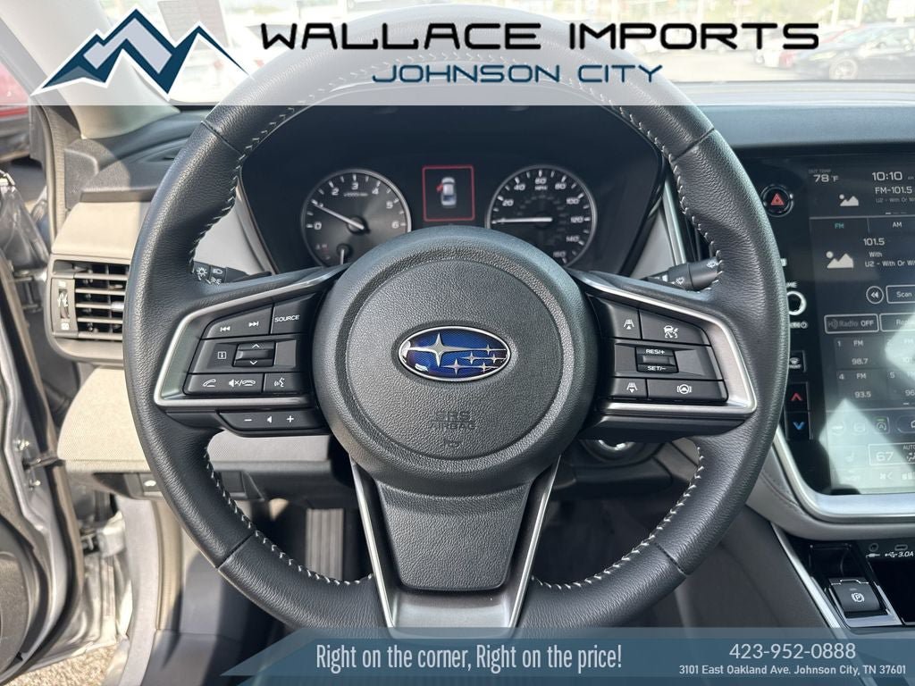 Certified 2024 Subaru Legacy Premium AWD/4WD image 27