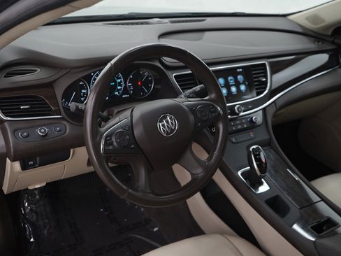 Used 2017 Buick LaCrosse Essence w/ Sun and Shade Package FWD image 22