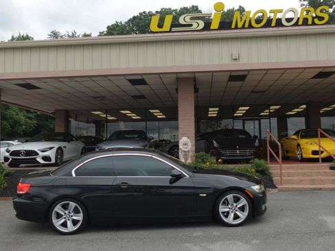 Used 2009 BMW 335i Convertible RWD image 2