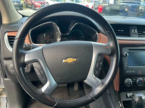 Used 2017 Chevrolet Traverse LT w/ LPO, 'HIT The Road' Package image 23