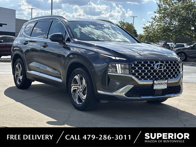 Used 2022 Hyundai Santa Fe SEL FWD image 1