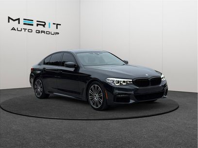 Used 2020 BMW 530i w/ M Sport Package
