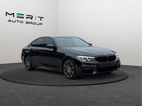 Used 2020 BMW 530i w/ M Sport Package image 1
