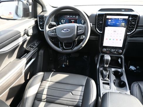 New 2026 Ford Ranger Lariat w/ FX4 Off-Road Package image 31