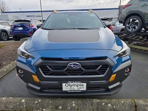 New 2026 Subaru Crosstrek 2.5i Wilderness w/ Crosstrek Mirror Package AWD/4WD image 2