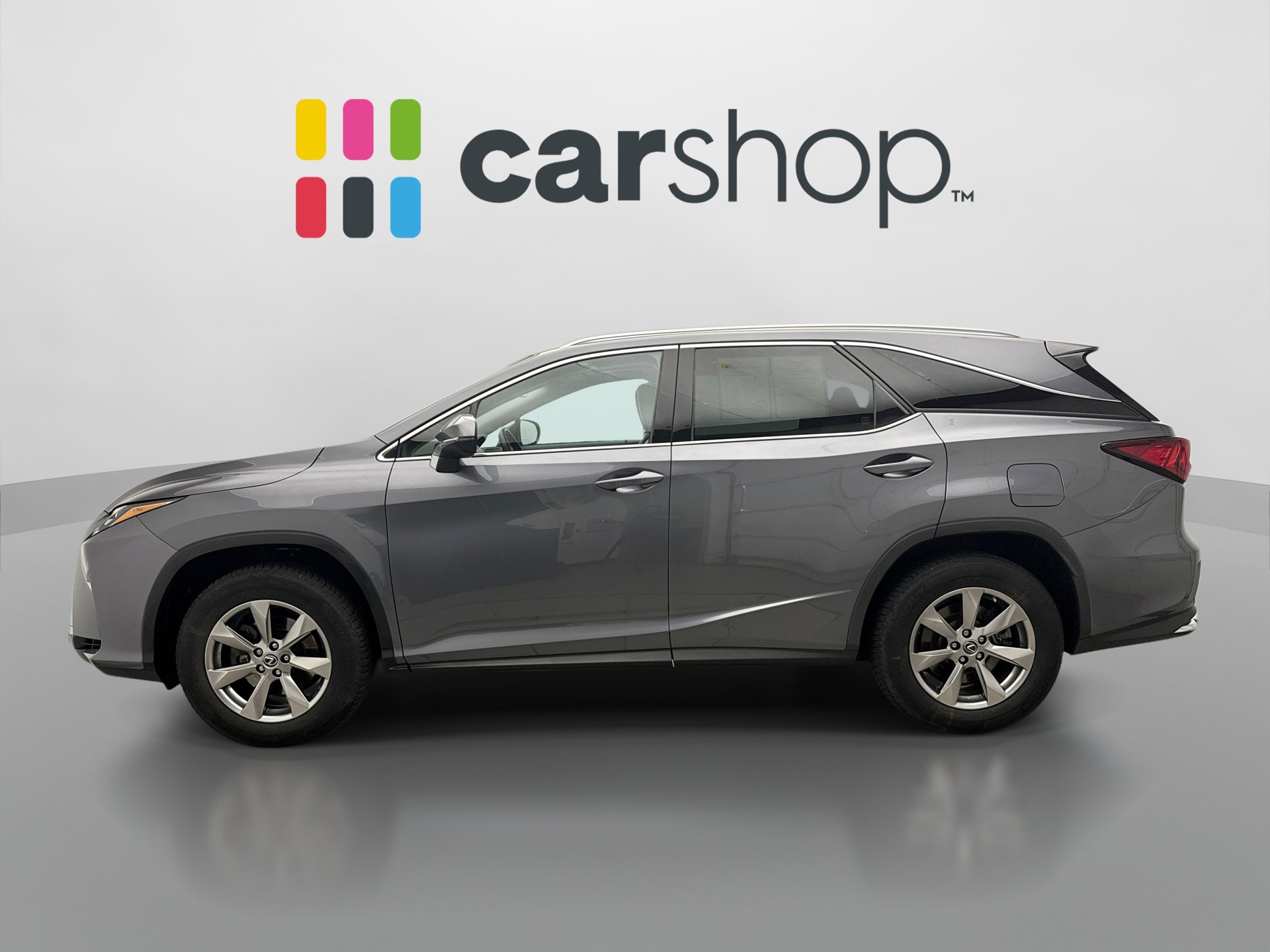 Used 2018 Lexus RX 350L AWD image 2