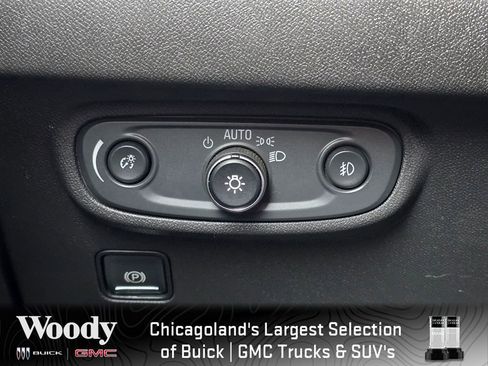 Used 2020 GMC Terrain Denali image 17