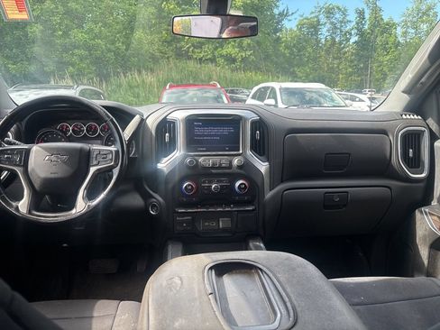 Used 2020 Chevrolet Silverado 1500 RST w/ All-Star Edition AWD/4WD image 10
