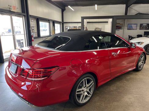 Used 2016 Mercedes-Benz E 400 Cabriolet w/ Premium 2 Package image 15