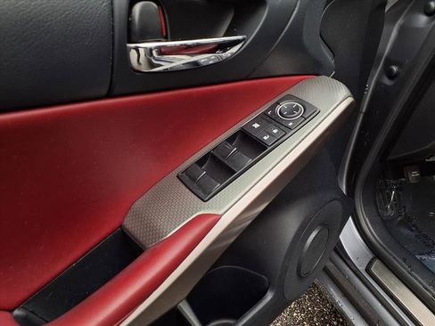 Used 2016 Lexus IS 300 300 w/ F Sport Package image 17