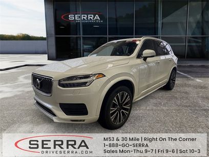 Used 2020 Volvo XC90 T6 Momentum