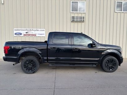 Used 2020 Ford F150 Lariat