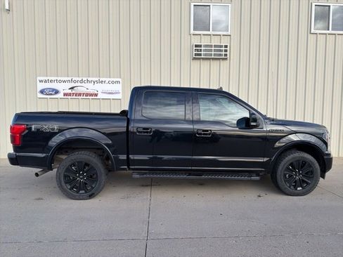 Used 2020 Ford F150 Lariat image 1