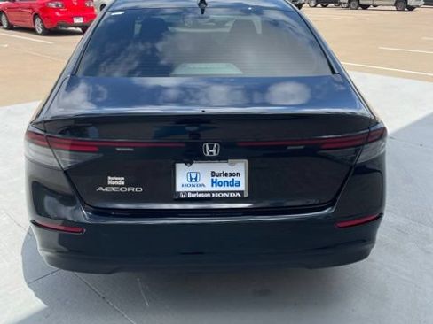 Used 2024 Honda Accord LX image 8