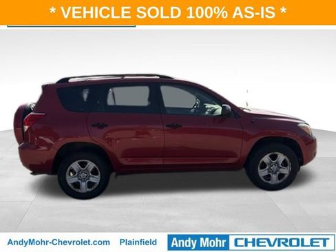 Used 2008 Toyota RAV4 2WD image 7