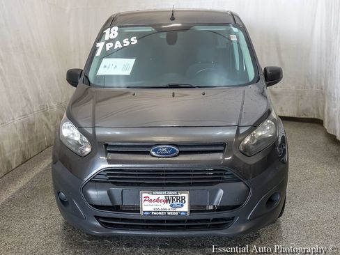 Used 2018 Ford Transit Connect XL FWD image 6