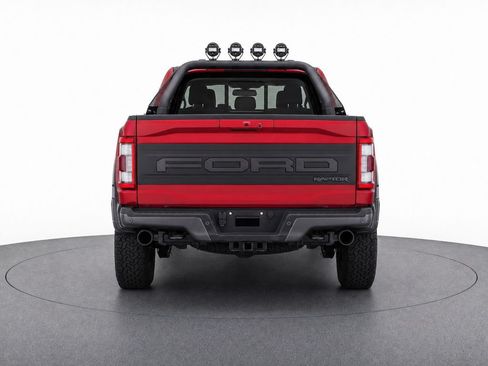 Used 2021 Ford F150 Raptor w/ Equipment Group 801A High AWD/4WD image 9