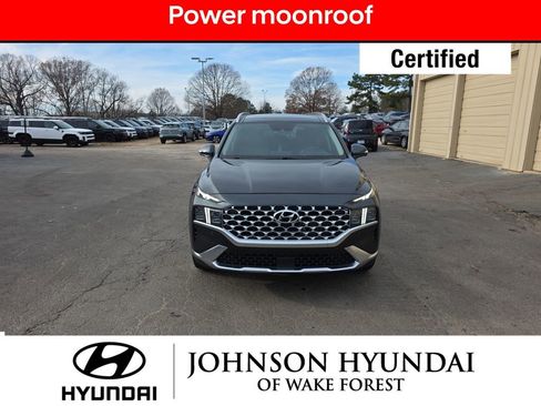 Used 2023 Hyundai Santa Fe Limited image 10