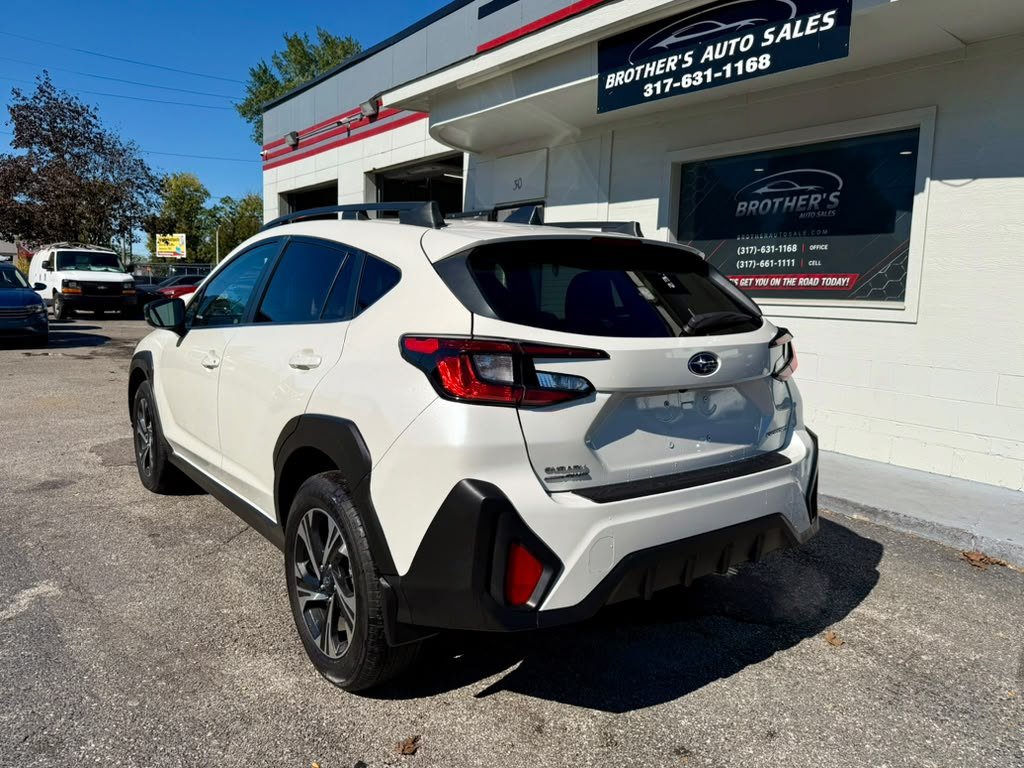 Used 2024 Subaru Crosstrek 2.0i Premium AWD/4WD image 18