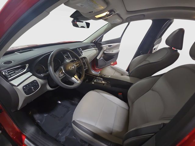 Used 2023 INFINITI QX50 Sensory AWD/4WD image 19