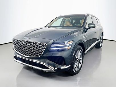 New 2026 Genesis GV80 2.5T Advanced
