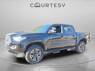 Certified 2023 Toyota Tacoma TRD Sport video 1