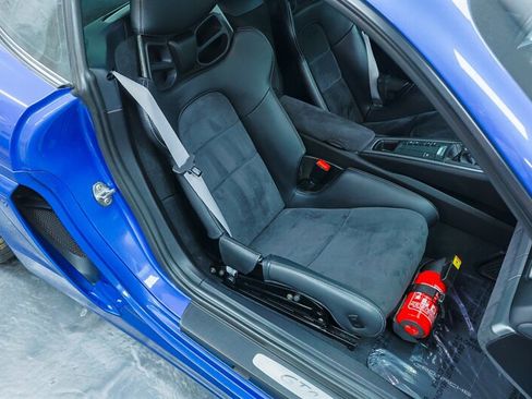Used 2016 Porsche Cayman GT4 RWD image 76