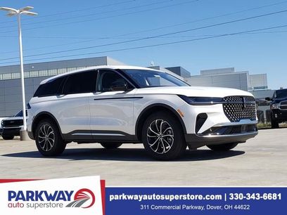 New 2026 Lincoln Nautilus Premier