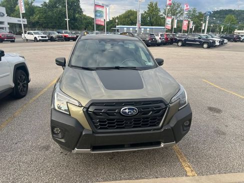 Used 2024 Subaru Forester Wilderness AWD/4WD image 7