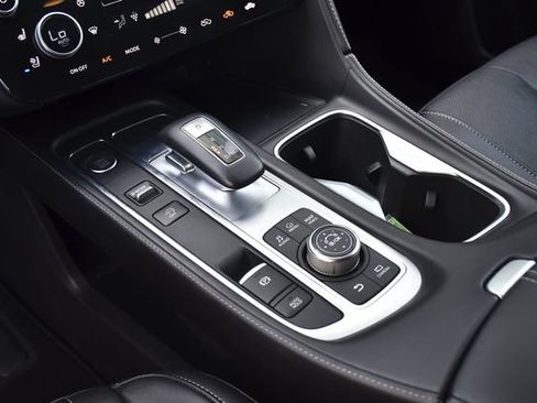 Used 2022 INFINITI QX60 Sensory w/ Cargo Package FWD image 12