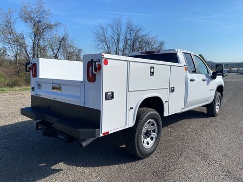 New 2026 Chevrolet Silverado 3500 W/T w/ WT Convenience Package AWD/4WD image 3