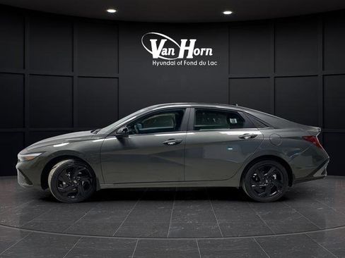 New 2026 Hyundai Elantra SEL Sport image 12