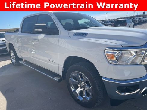 Used 2022 RAM 1500 Lone Star image 7