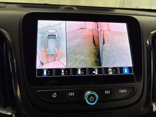 Used 2024 Chevrolet Equinox RS w/ RS Leather Package FWD image 50