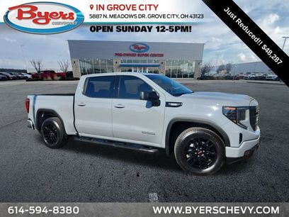 Used 2024 GMC Sierra 1500 Elevation