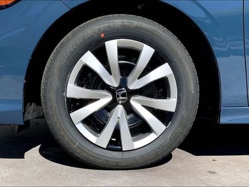 New 2026 Honda Civic LX image 12