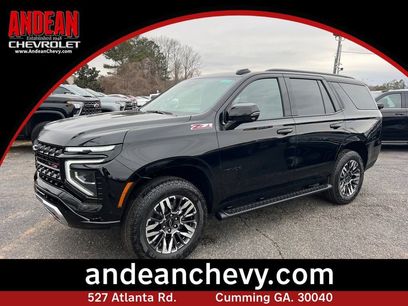 New 2026 Chevrolet Tahoe Z71 w/ Comfort Package