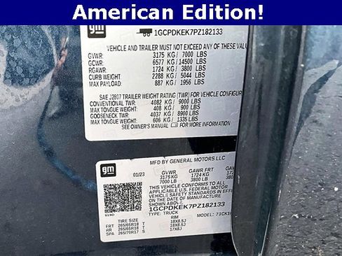 Used 2023 Chevrolet Silverado 1500 LT image 20