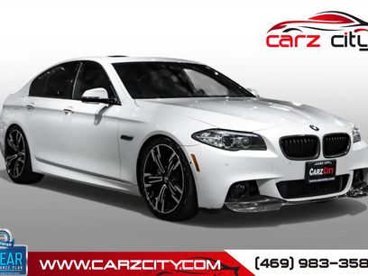 Used 2016 BMW 550i xDrive Sedan