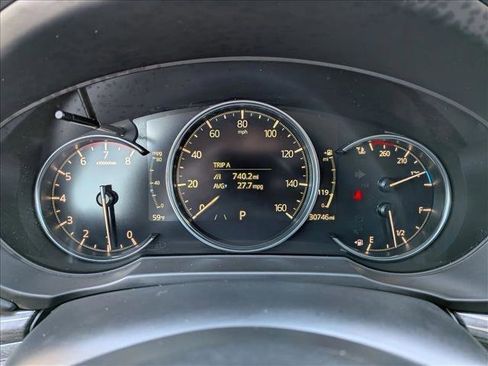 Used 2023 MAZDA CX-5 AWD 2.5 S w/ Premium Plus Pkg image 12