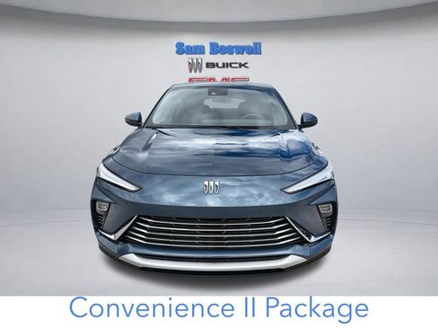 New 2026 Buick Envista Sport Touring w/ Convenience I Package FWD image 3
