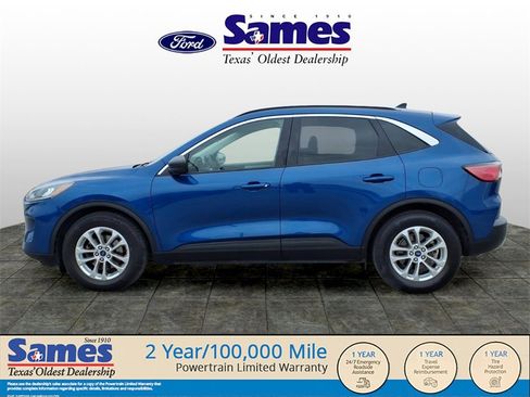 Used 2022 Ford Escape SE w/ Cold Weather Package image 4