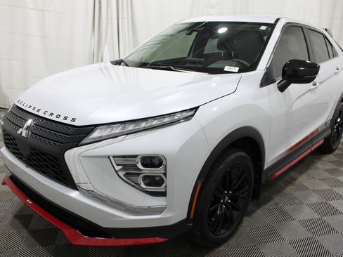 Used 2023 Mitsubishi Eclipse Cross LE AWD/4WD image 33