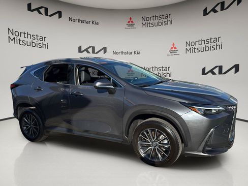 Used 2024 Lexus NX 350 AWD w/ Cold Area Package image 5