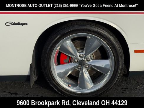 Used 2015 Dodge Challenger R/T Plus image 55