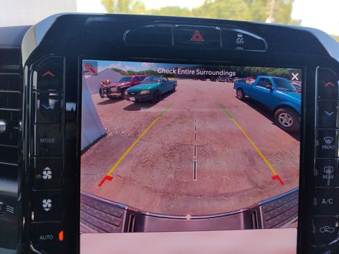 New 2025 RAM 3500 Tradesman image 34