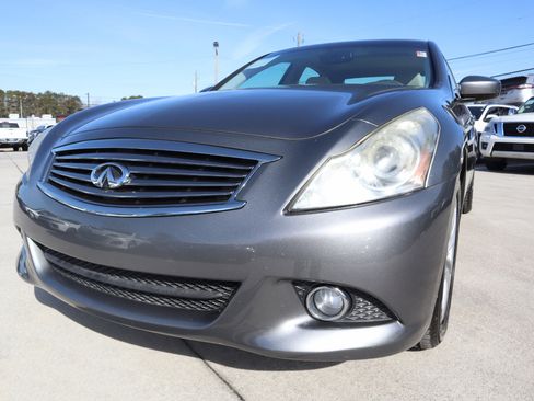 Used 2012 INFINITI G25 Journey image 49