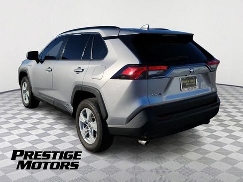 Used 2021 Toyota RAV4 XLE w/ Convenience Package AWD/4WD image 5